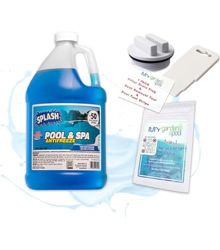 Amazon.com: Pool Antifreeze